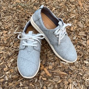 Toms brand women’s shoe